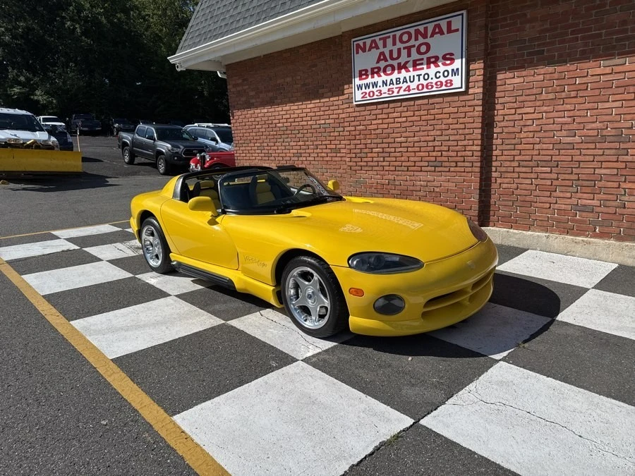 1995 Dodge Viper 1st Gen - Image 3 of 31
