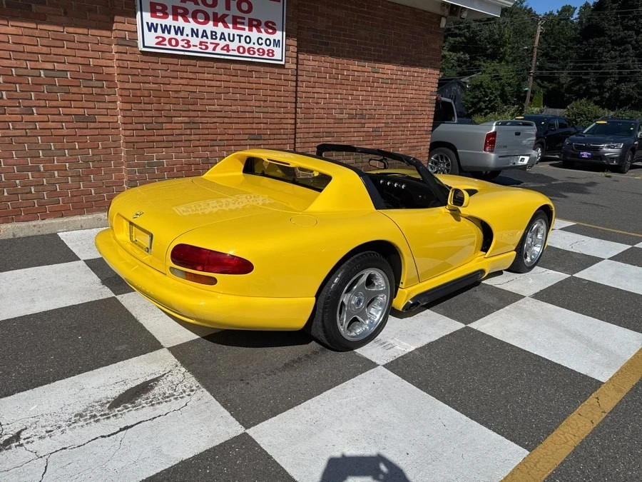 1995 Dodge Viper 1st Gen - Image 5 of 31