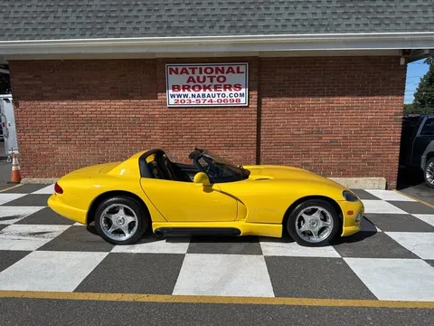 1995 Dodge Viper RT-10
