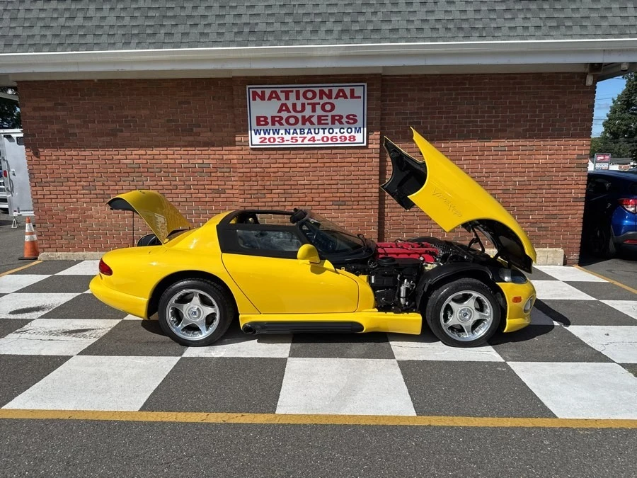 1995 Dodge Viper 1st Gen - Image 22 of 31