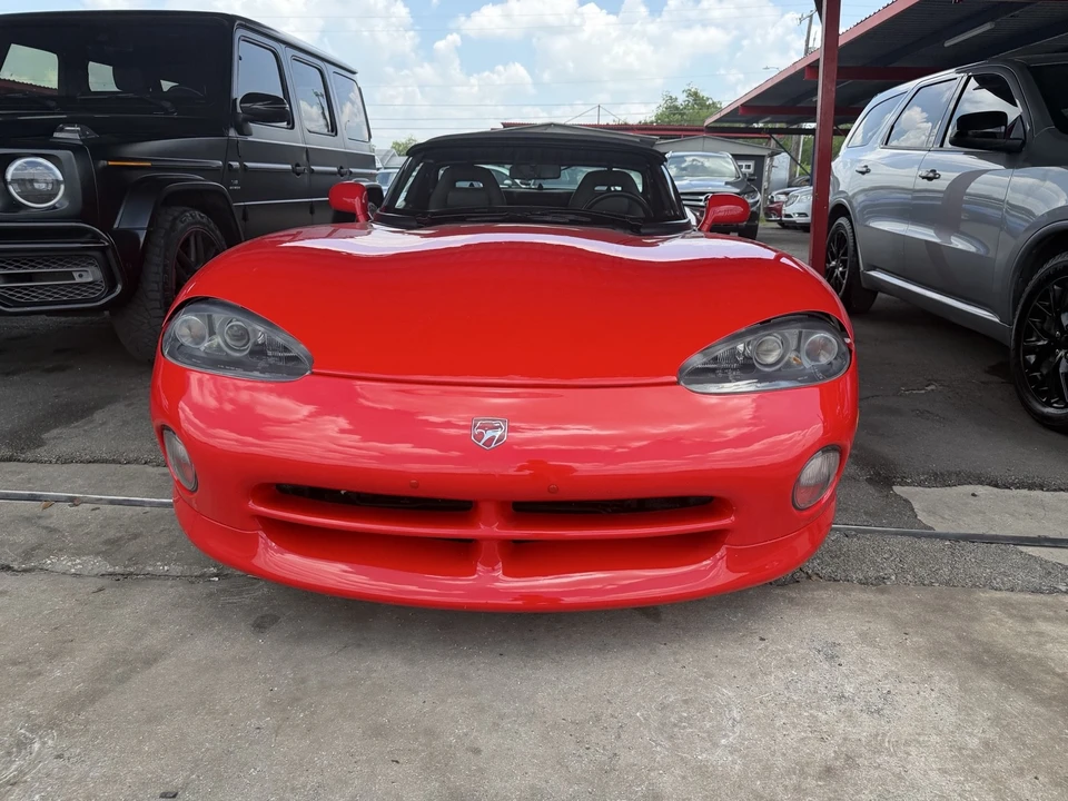 1995 Dodge Viper 1st Gen - Image 3 of 31
