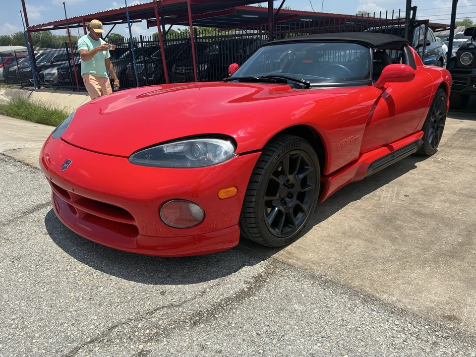 1995 Dodge Viper 1st Gen - Image 27 of 31