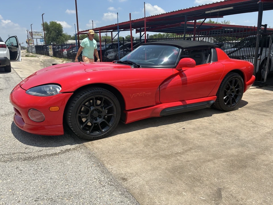 1995 Dodge Viper 1st Gen - Image 25 of 31