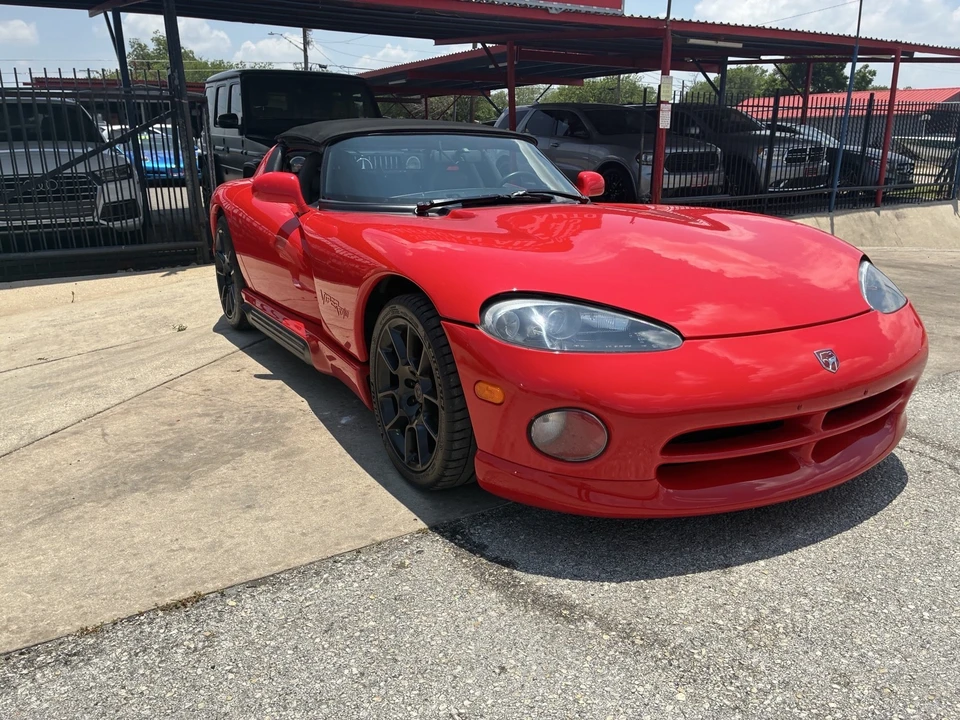 1995 Dodge Viper 1st Gen - Image 30 of 31