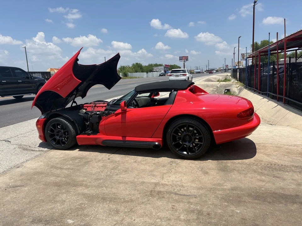 1995 Dodge Viper 1st Gen - Image 8 of 31