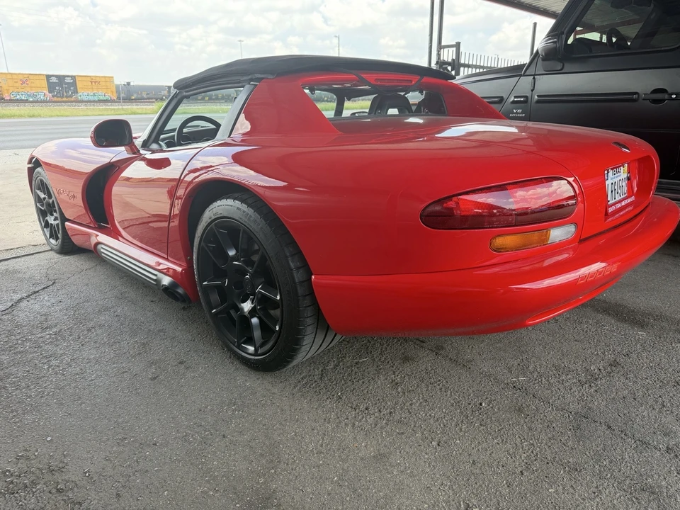 1995 Dodge Viper 1st Gen - Image 5 of 31