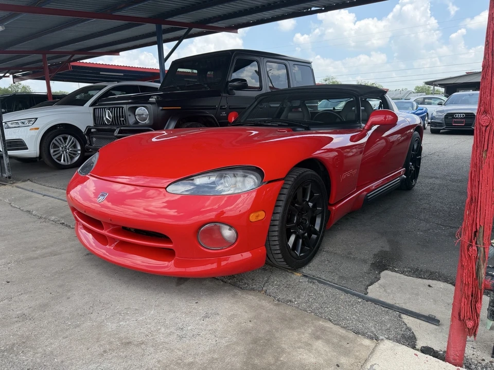 1995 Dodge Viper 1st Gen - Image 2 of 31