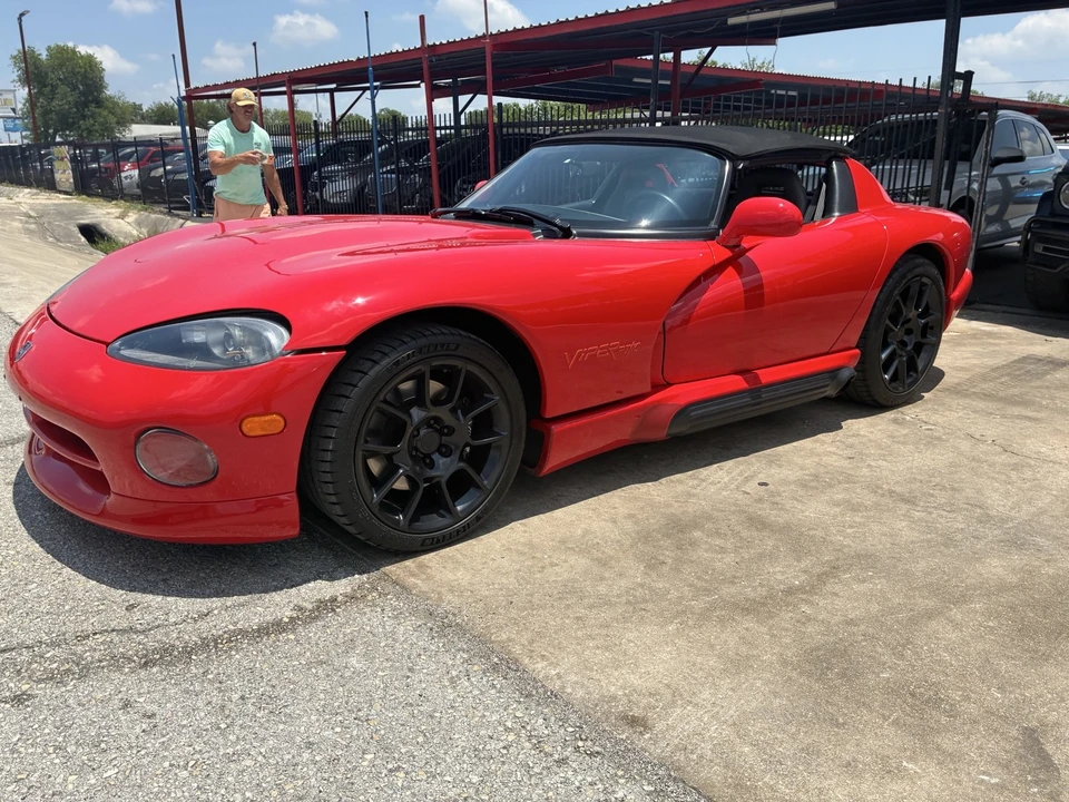 1995 Dodge Viper 1st Gen - Image 26 of 31