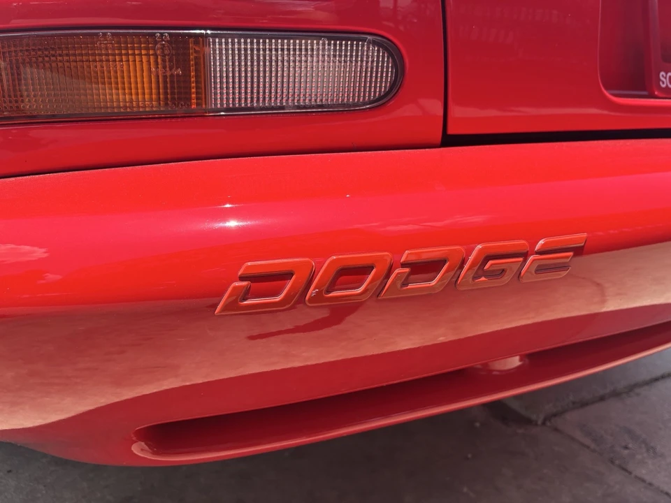 1995 Dodge Viper 1st Gen - Image 13 of 31