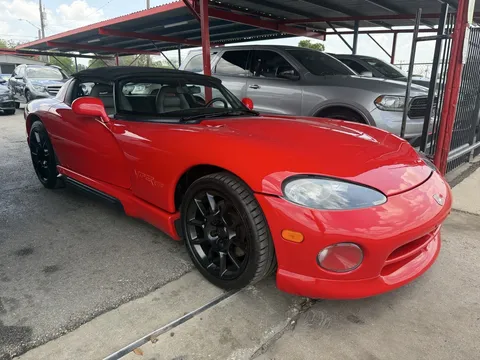 1995 Dodge Viper RT-10