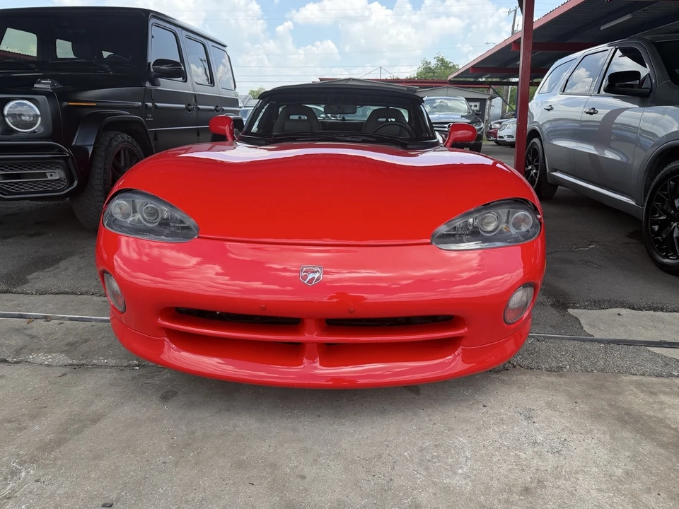 1995 Dodge Viper 1st Gen - Image 3 of 31