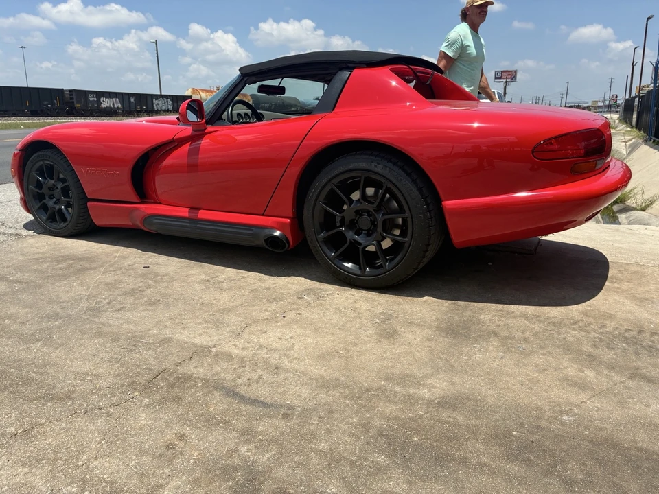 1995 Dodge Viper 1st Gen - Image 21 of 31