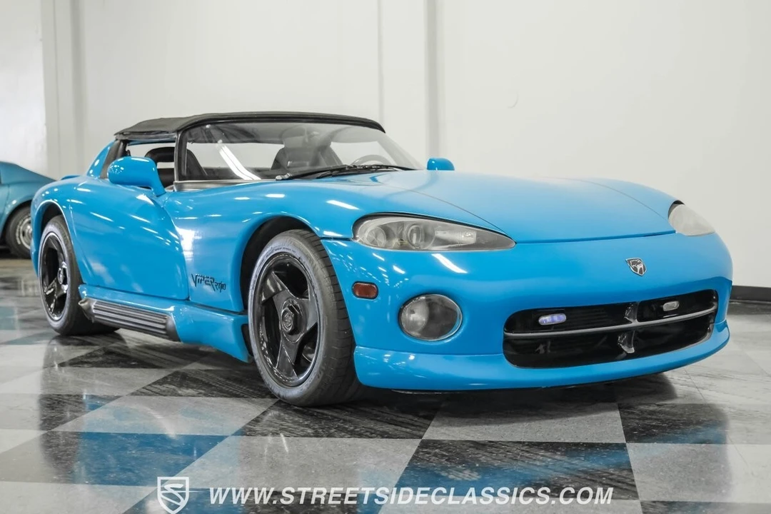 1995 Dodge Viper 1st Gen - Image 14 of 21