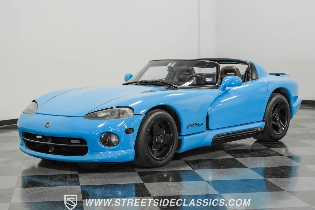 1995 Dodge Viper 1st Gen - Image 6 of 12