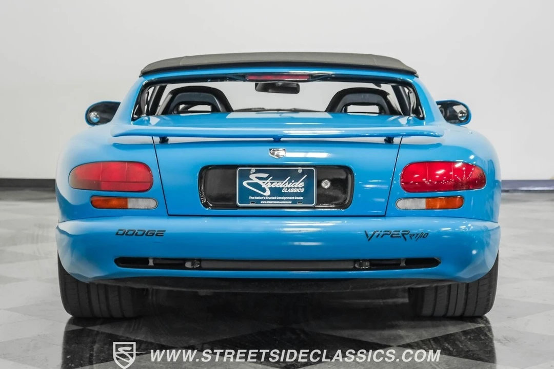 1995 Dodge Viper 1st Gen - Image 10 of 12