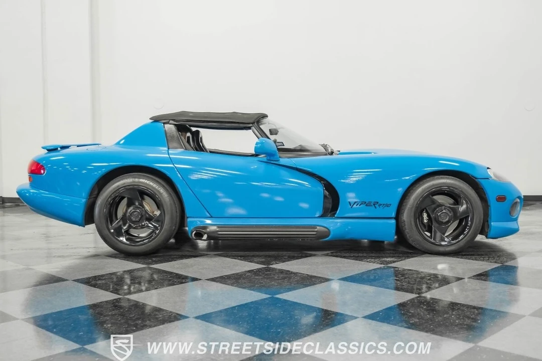 1995 Dodge Viper 1st Gen - Image 12 of 12
