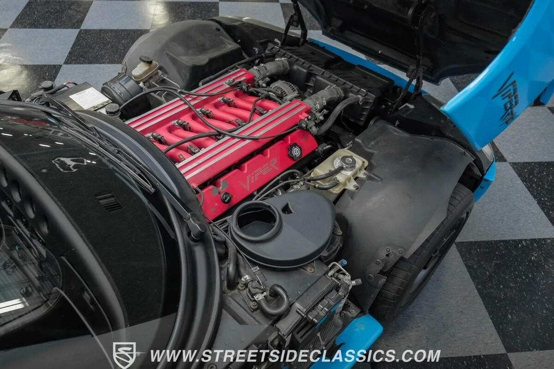1995 Dodge Viper 1st Gen - Image 4 of 12