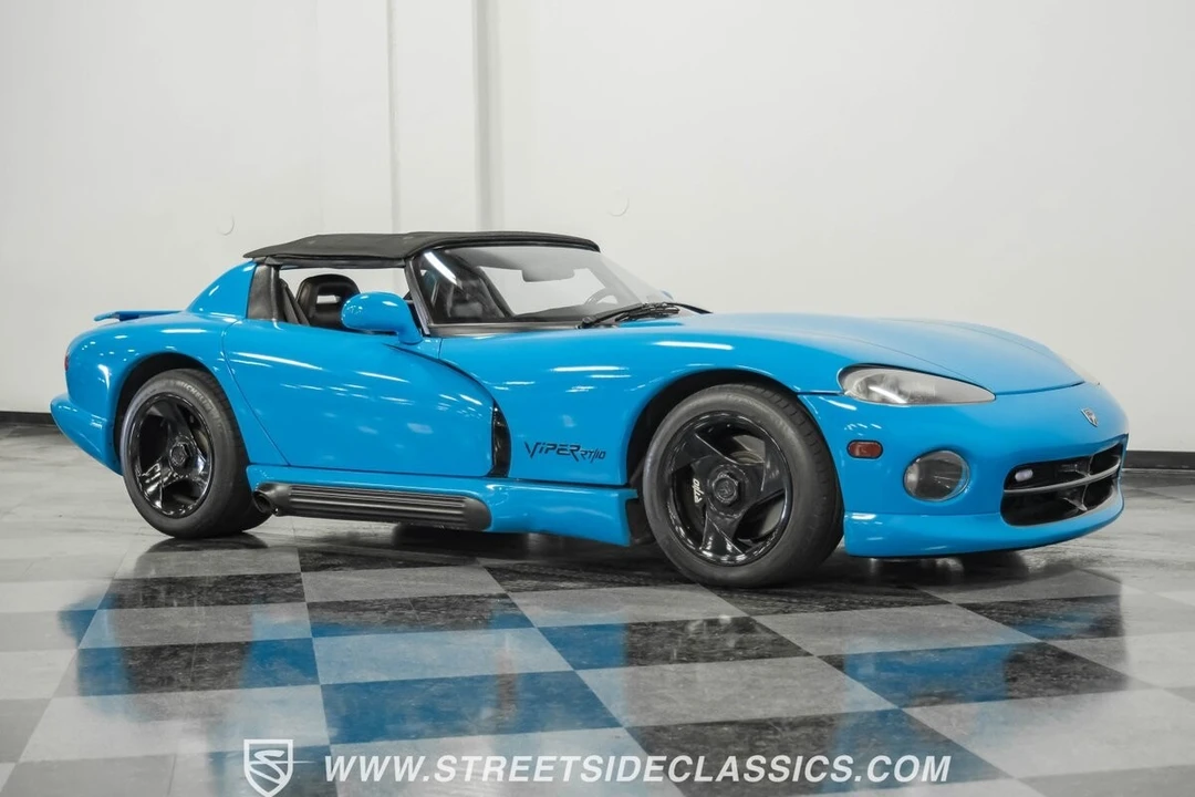 1995 Dodge Viper 1st Gen - Image 13 of 21