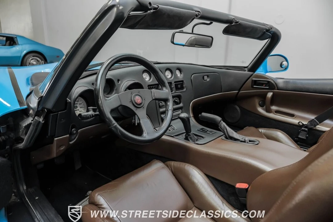 1995 Dodge Viper 1st Gen - Image 5 of 12