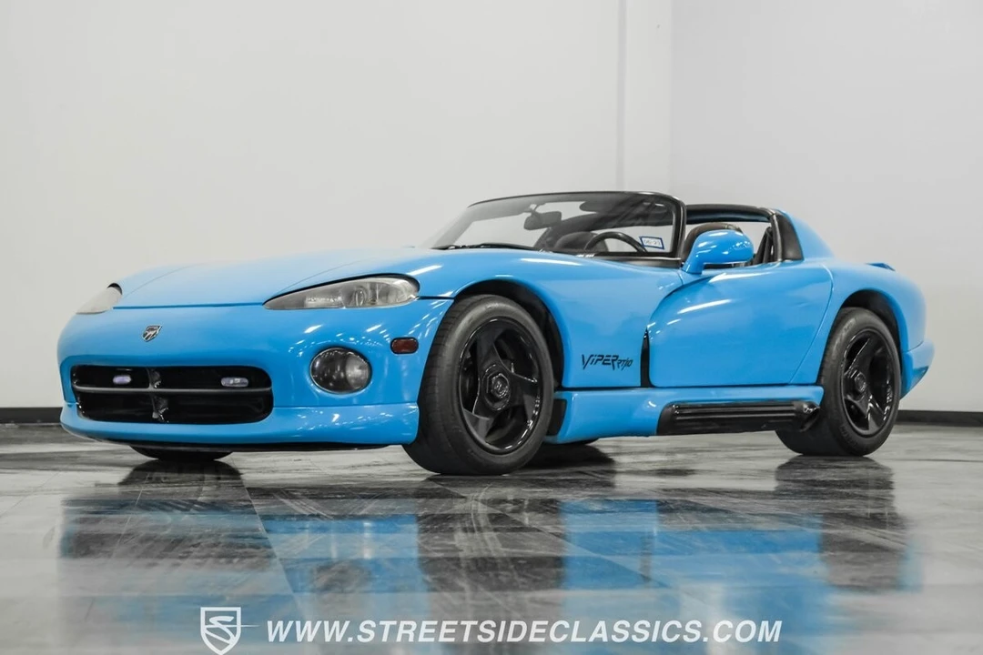 1995 Dodge Viper 1st Gen - Image 20 of 21