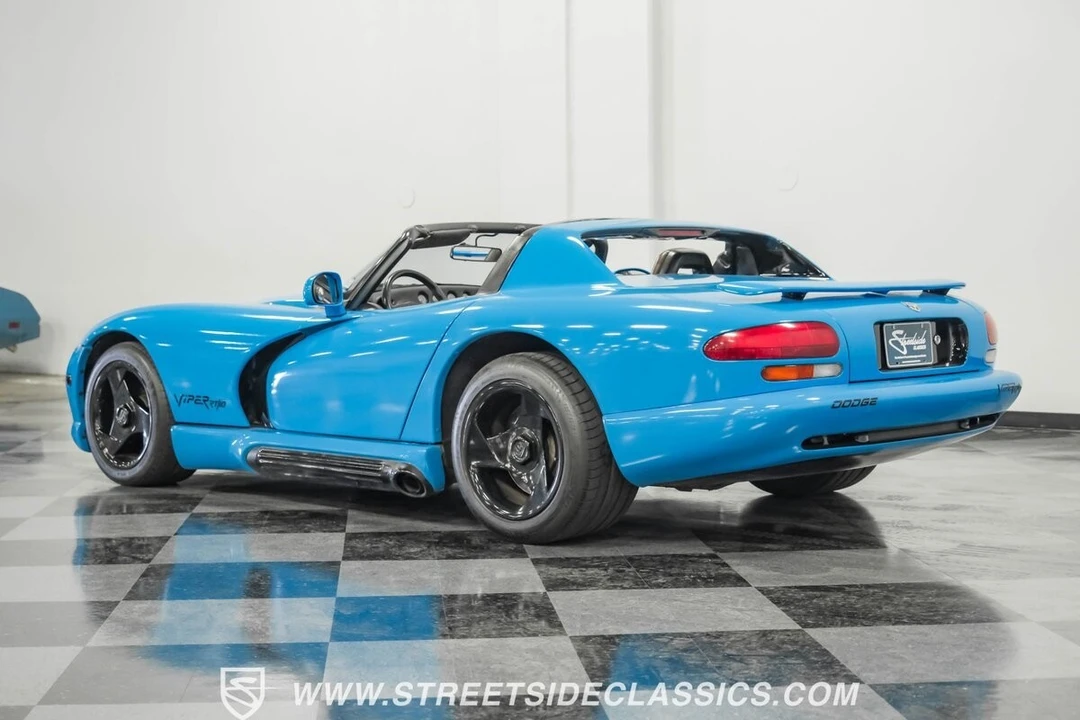 1995 Dodge Viper 1st Gen - Image 8 of 12