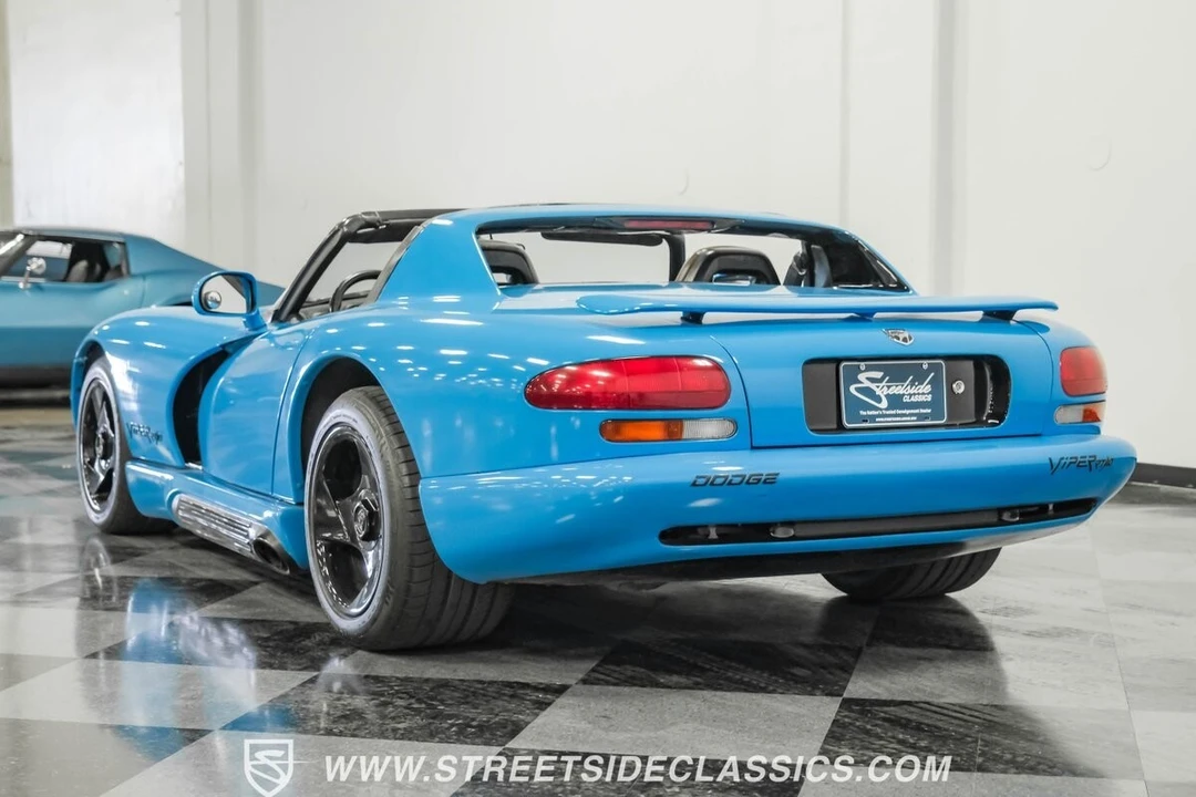 1995 Dodge Viper 1st Gen - Image 9 of 12