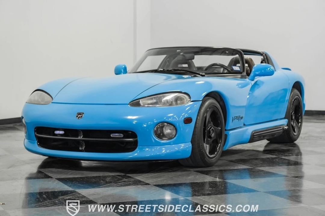 1995 Dodge Viper 1st Gen - Image 16 of 21