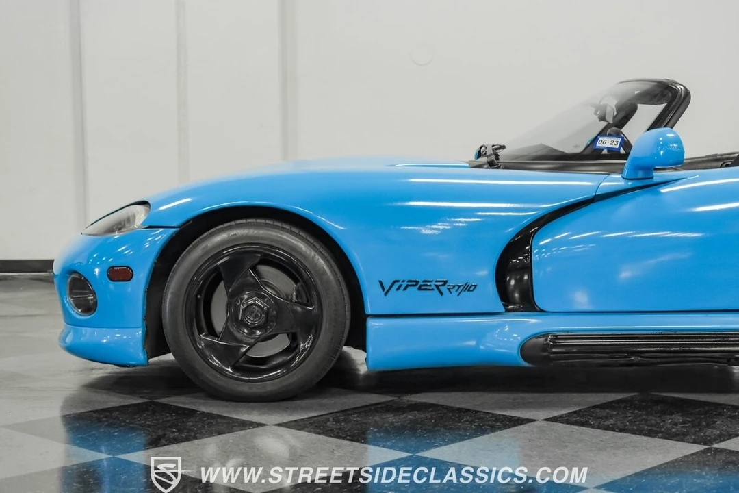 1995 Dodge Viper 1st Gen - Image 21 of 21