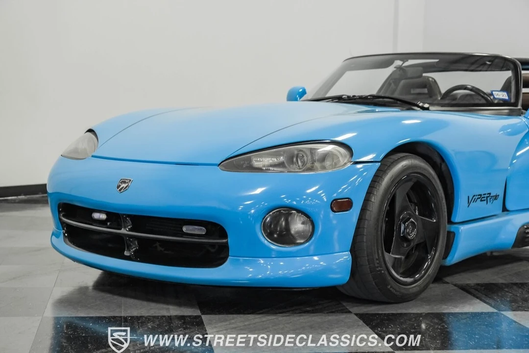 1995 Dodge Viper 1st Gen - Image 17 of 21