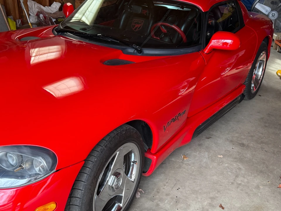 1995 Dodge Viper 1st Gen - Image 6 of 20