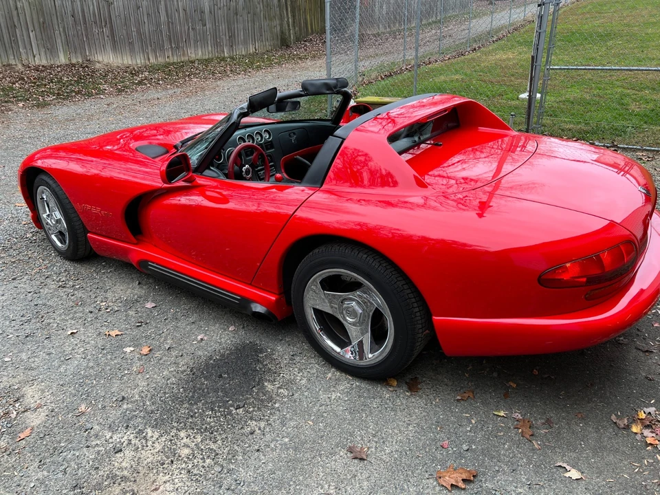1995 Dodge Viper 1st Gen - Image 20 of 20