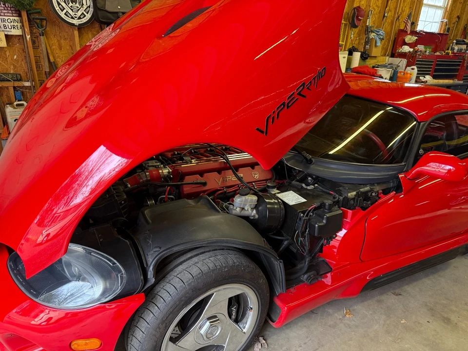 1995 Dodge Viper 1st Gen - Image 11 of 20