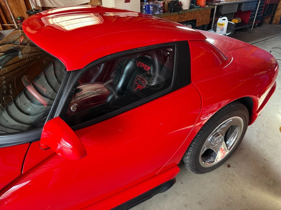 1995 Dodge Viper 1st Gen - Image 3 of 20