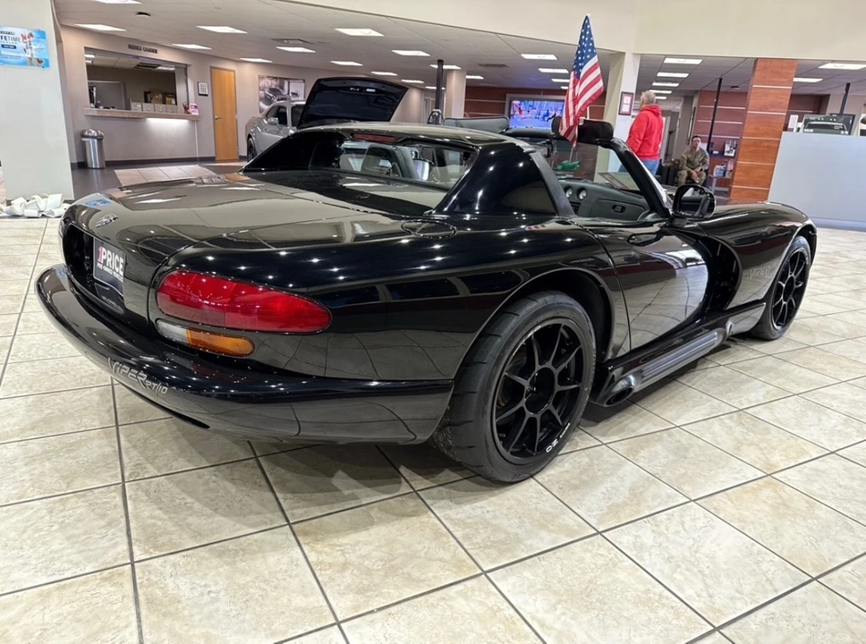 1995 Dodge Viper 1st Gen - Image 5 of 21