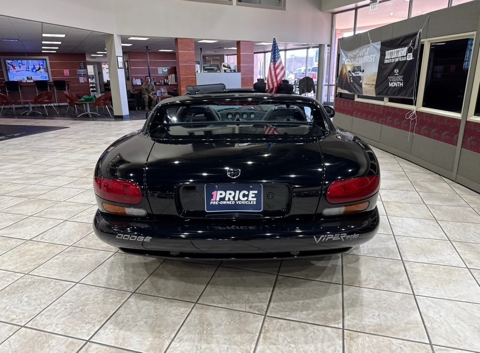 1995 Dodge Viper 1st Gen - Image 11 of 21