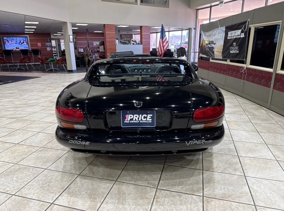 1995 Dodge Viper 1st Gen - Image 6 of 21