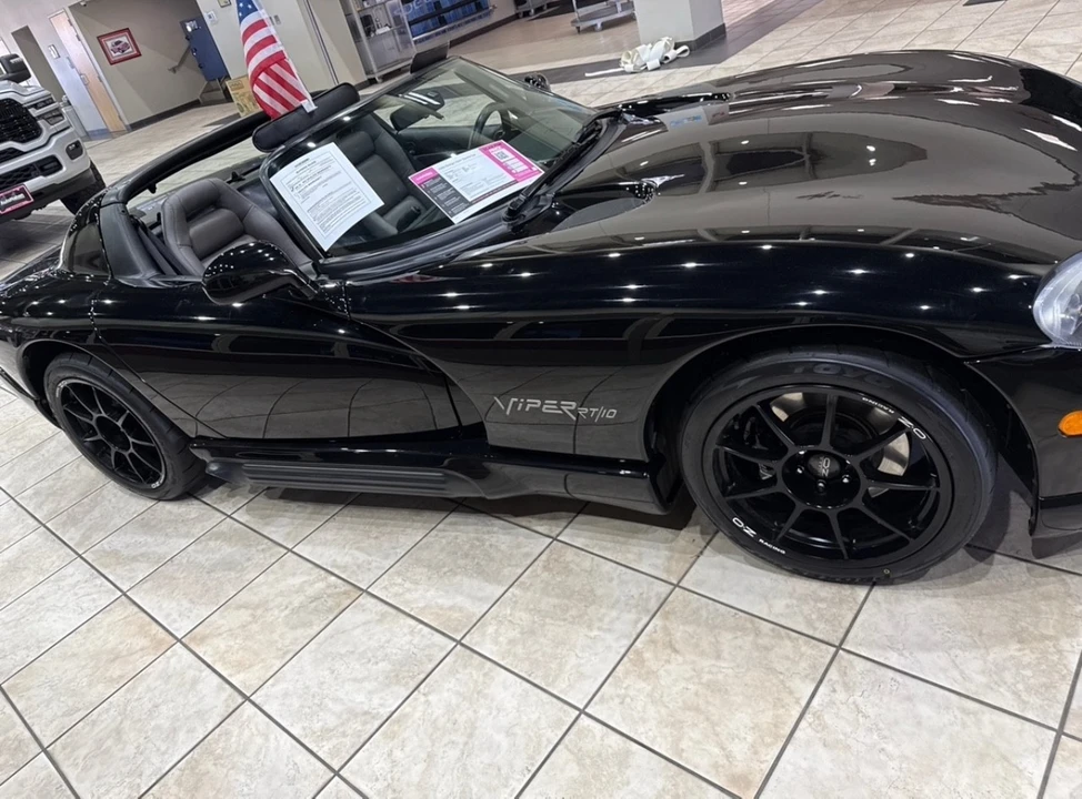 1995 Dodge Viper 1st Gen - Image 10 of 21