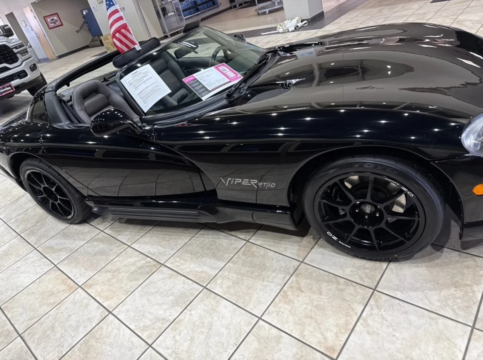 1995 Dodge Viper 1st Gen - Image 4 of 21