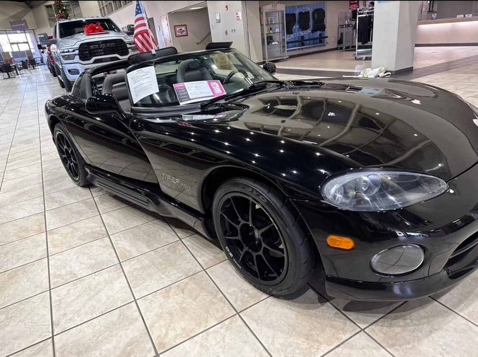 1995 Dodge Viper 1st Gen - Image 3 of 21