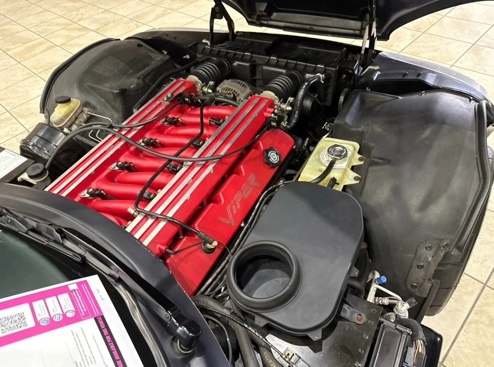 1995 Dodge Viper 1st Gen - Image 18 of 21