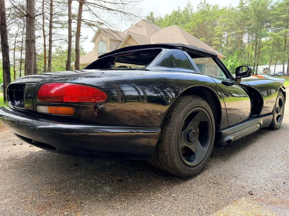 1995 Dodge Viper 1st Gen - Image 6 of 15