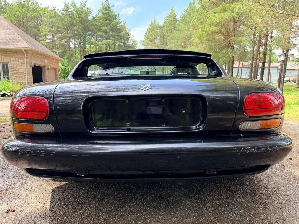 1995 Dodge Viper 1st Gen - Image 4 of 15