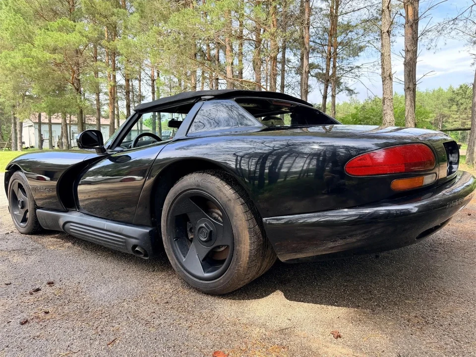 1995 Dodge Viper 1st Gen - Image 7 of 15