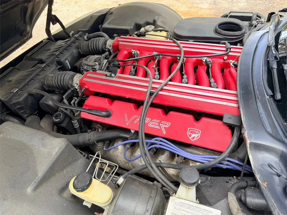 1995 Dodge Viper 1st Gen - Image 13 of 15