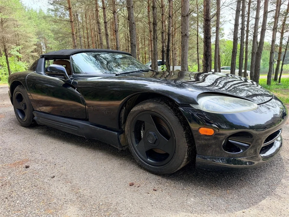1995 Dodge Viper 1st Gen - Image 3 of 15