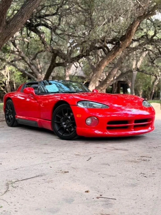 1995 Dodge Viper 1st Gen - Image 3 of 20