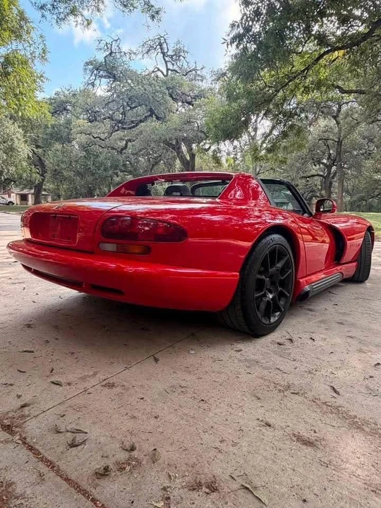 1995 Dodge Viper 1st Gen - Image 6 of 20