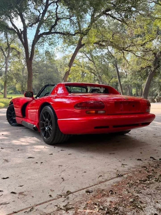 1995 Dodge Viper 1st Gen - Image 8 of 20