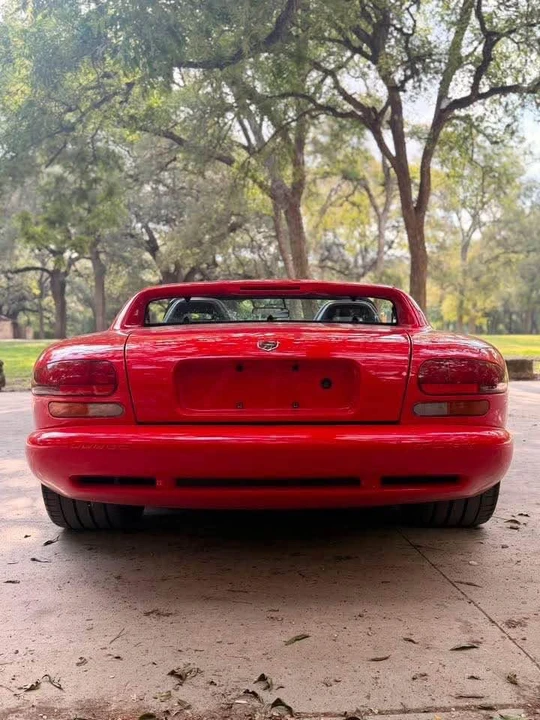 1995 Dodge Viper 1st Gen - Image 7 of 20