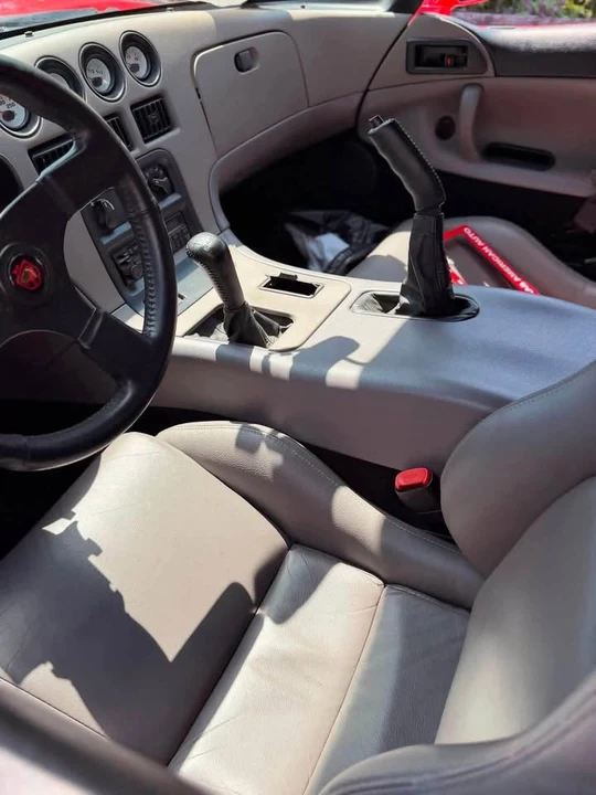1995 Dodge Viper 1st Gen - Image 19 of 20